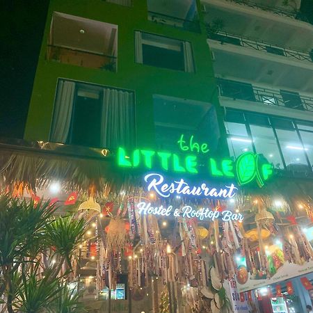 Catba Pod Hostel Dong Khe Sau Exteriér fotografie