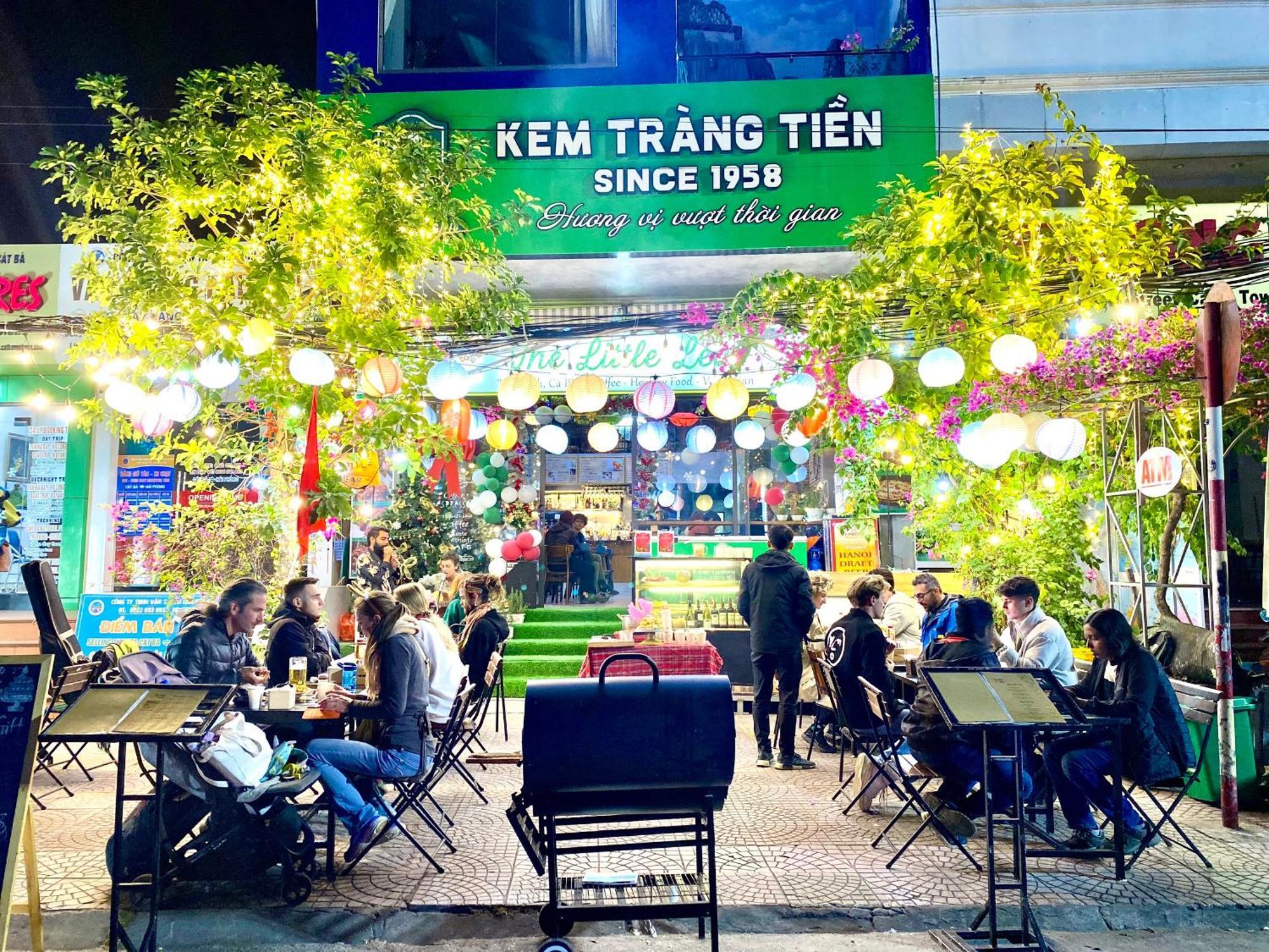 Catba Pod Hostel Dong Khe Sau Exteriér fotografie
