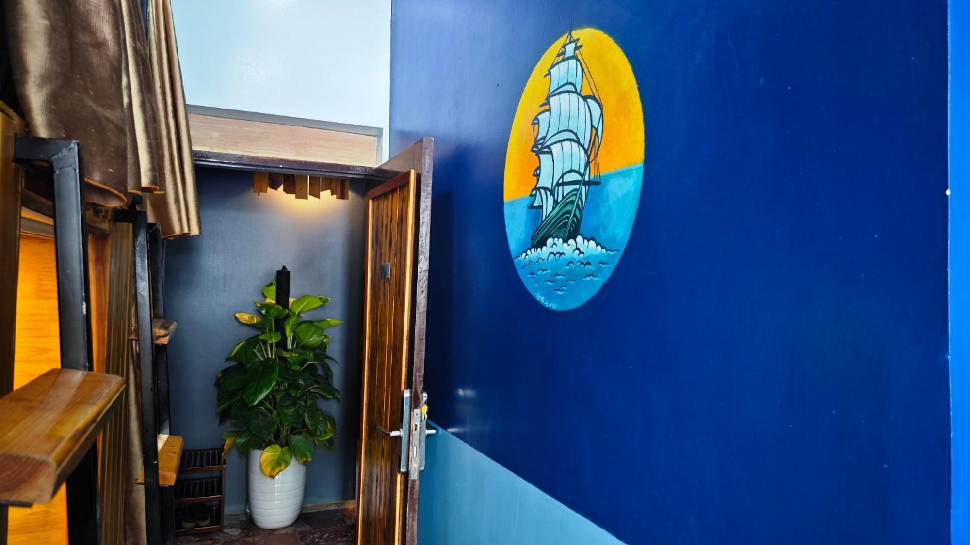 Catba Pod Hostel Dong Khe Sau Exteriér fotografie
