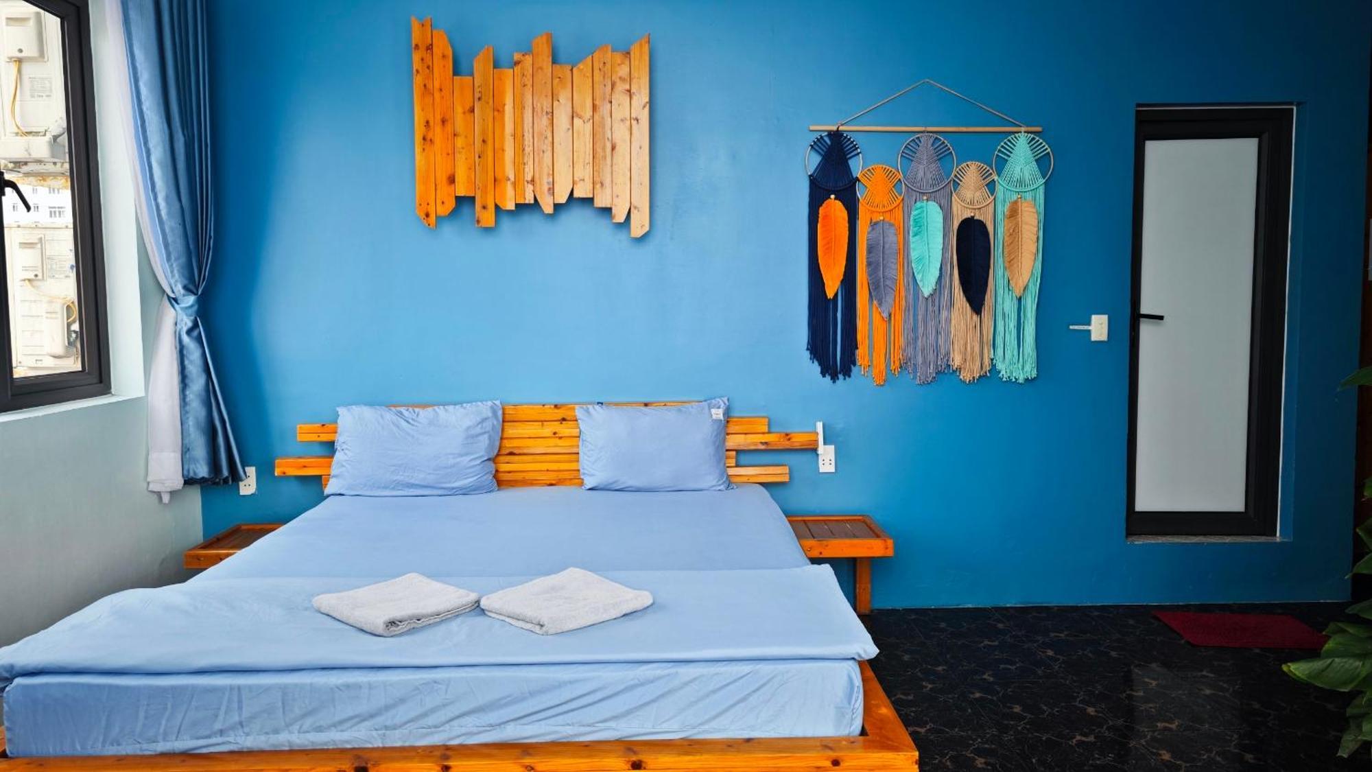 Catba Pod Hostel Dong Khe Sau Exteriér fotografie