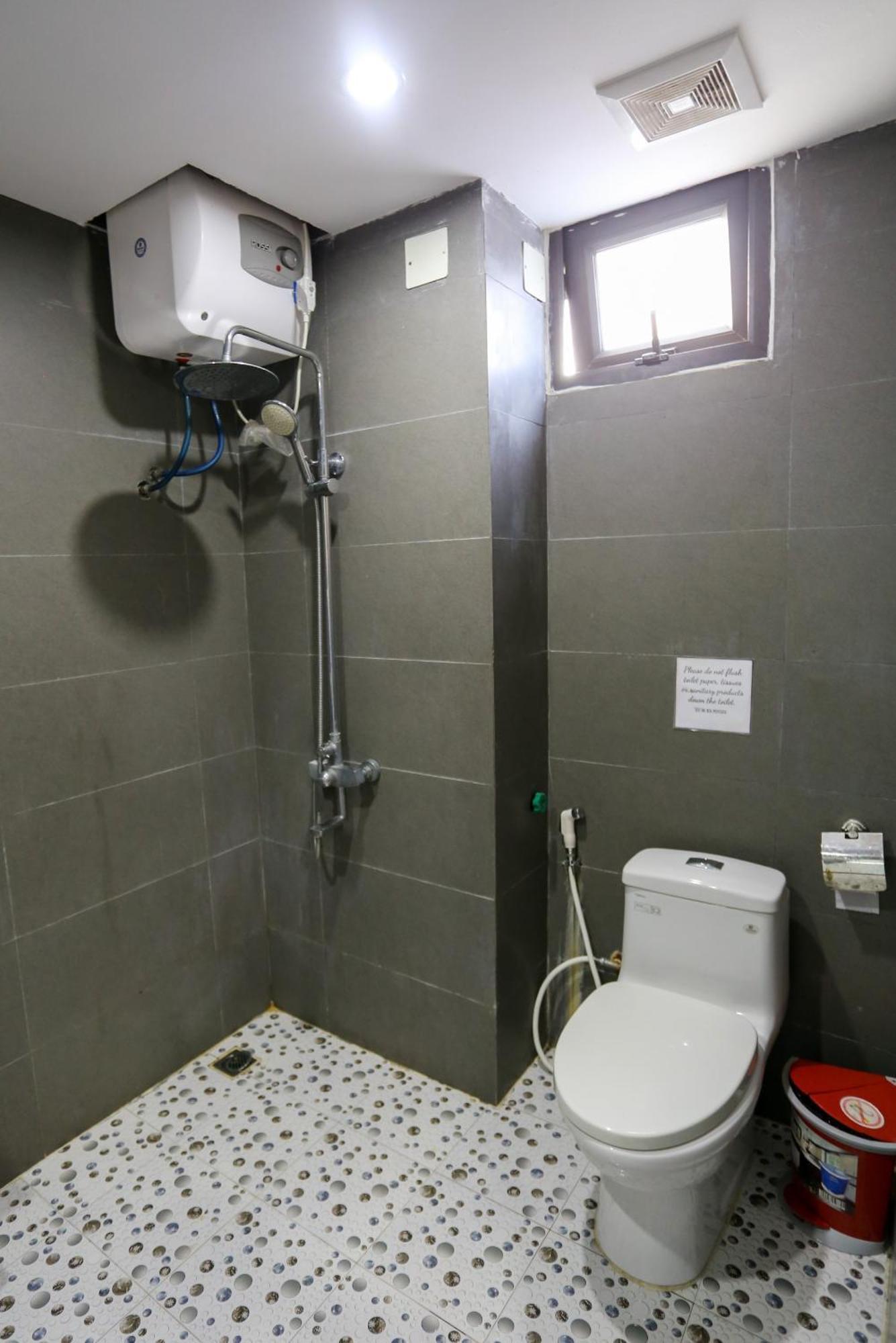 Catba Pod Hostel Dong Khe Sau Exteriér fotografie