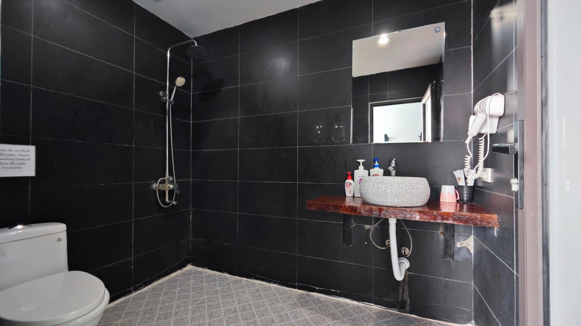 Catba Pod Hostel Dong Khe Sau Exteriér fotografie