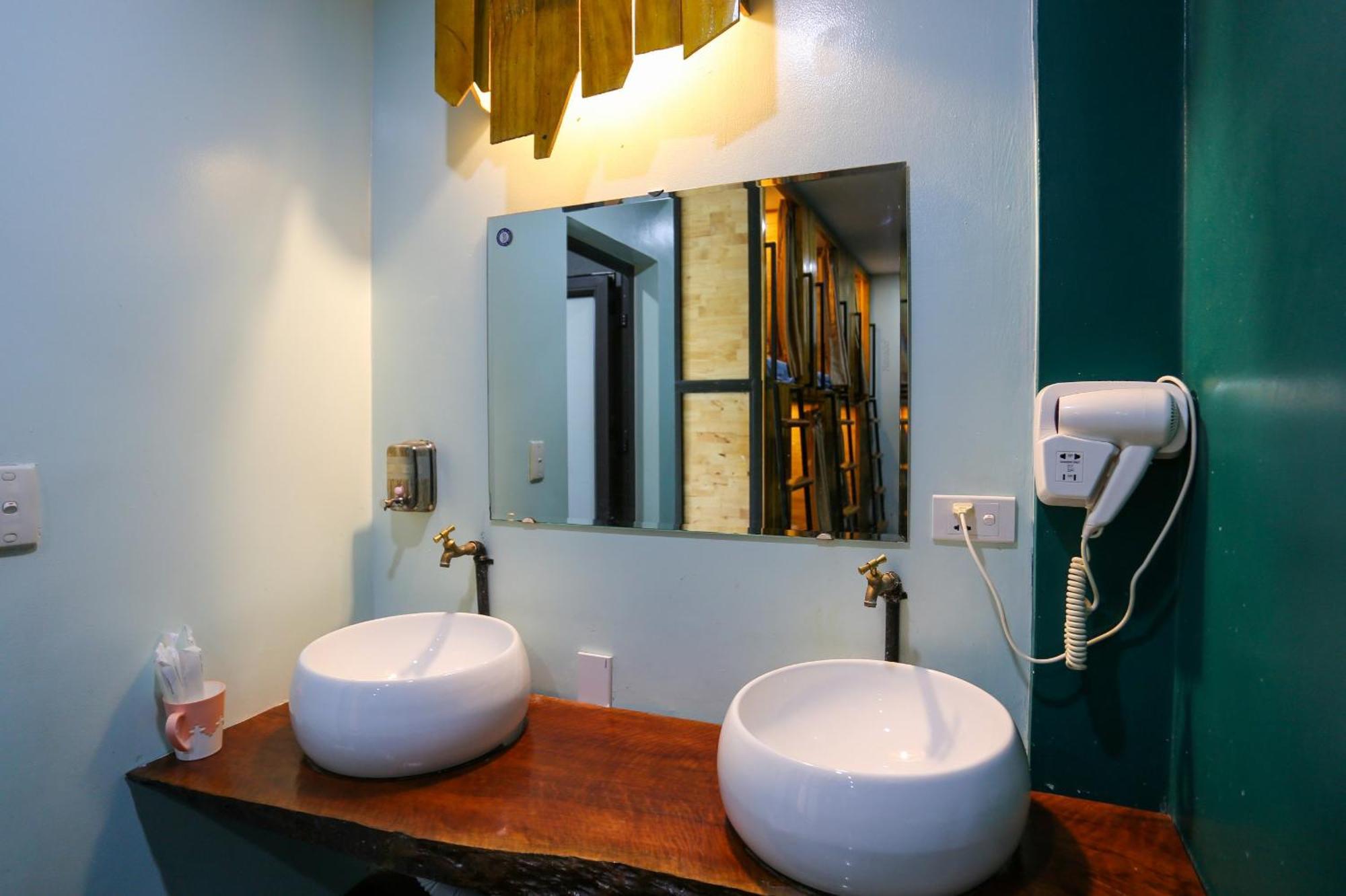 Catba Pod Hostel Dong Khe Sau Exteriér fotografie