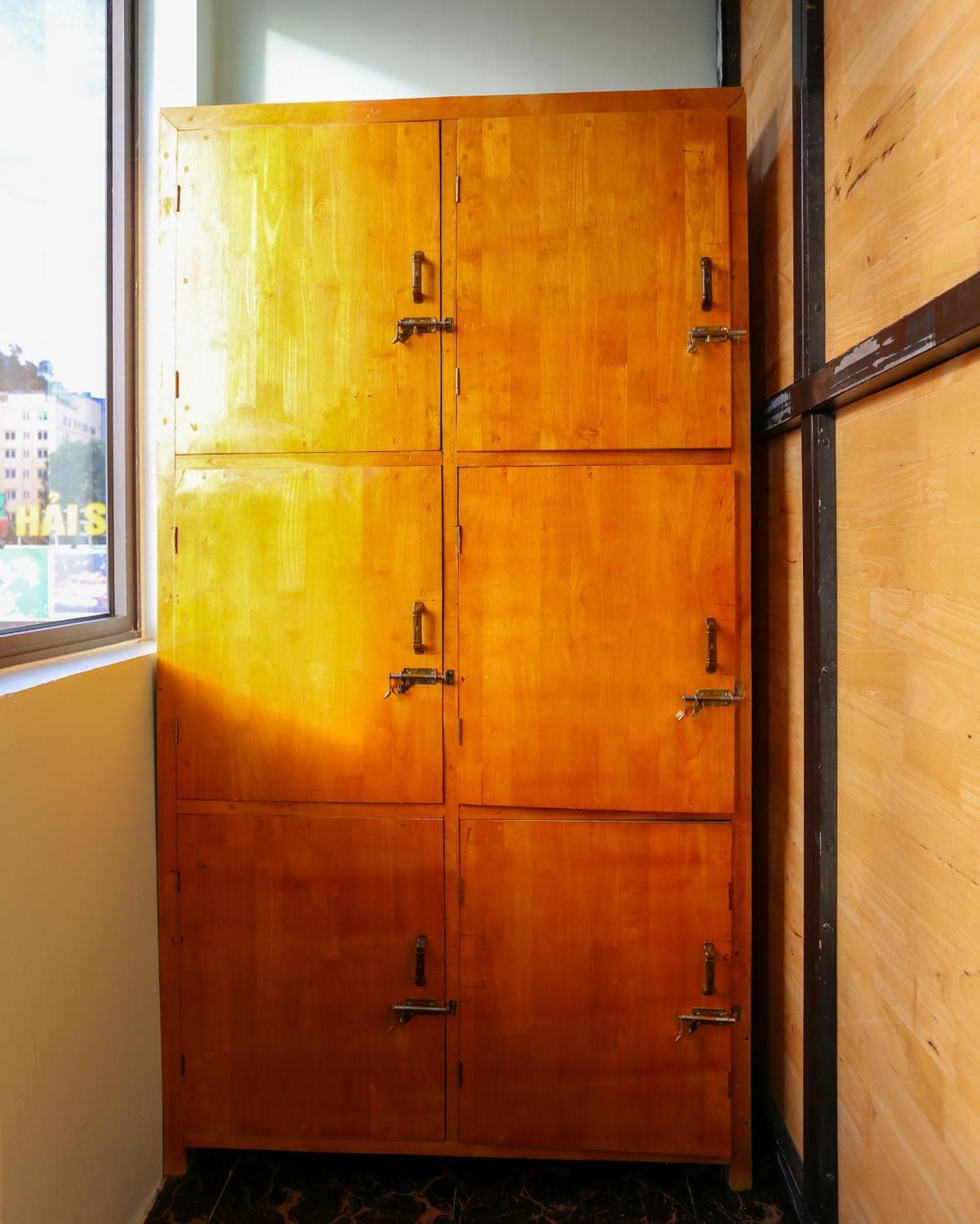 Catba Pod Hostel Dong Khe Sau Exteriér fotografie