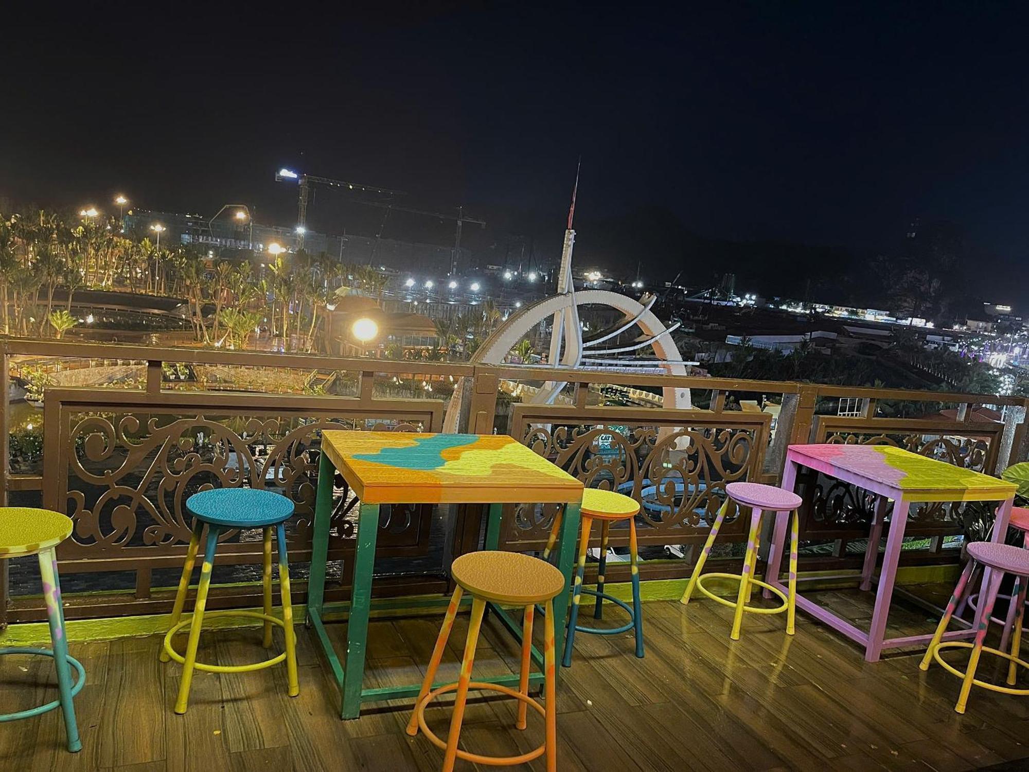 Catba Pod Hostel Dong Khe Sau Exteriér fotografie