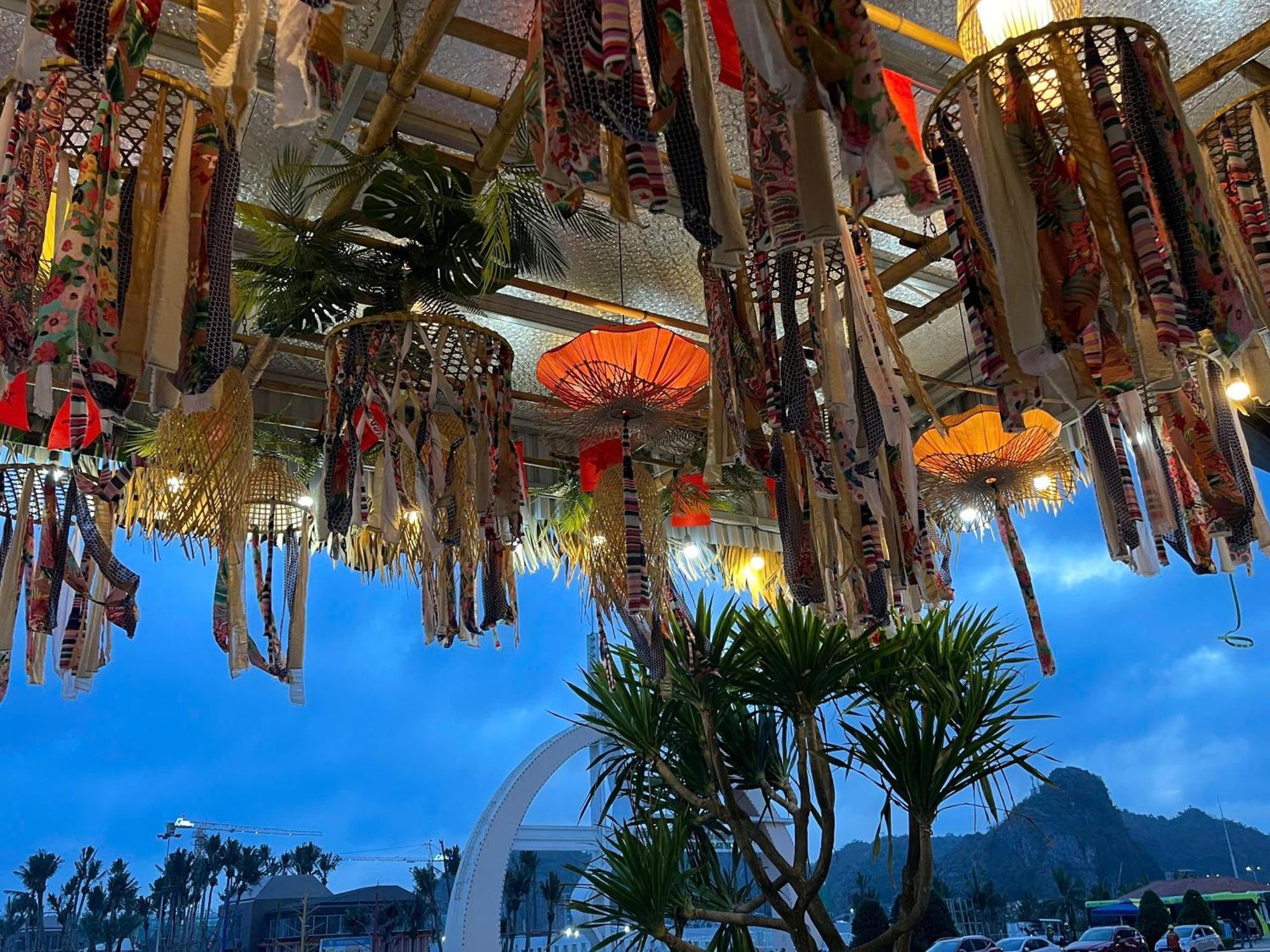 Catba Pod Hostel Dong Khe Sau Exteriér fotografie