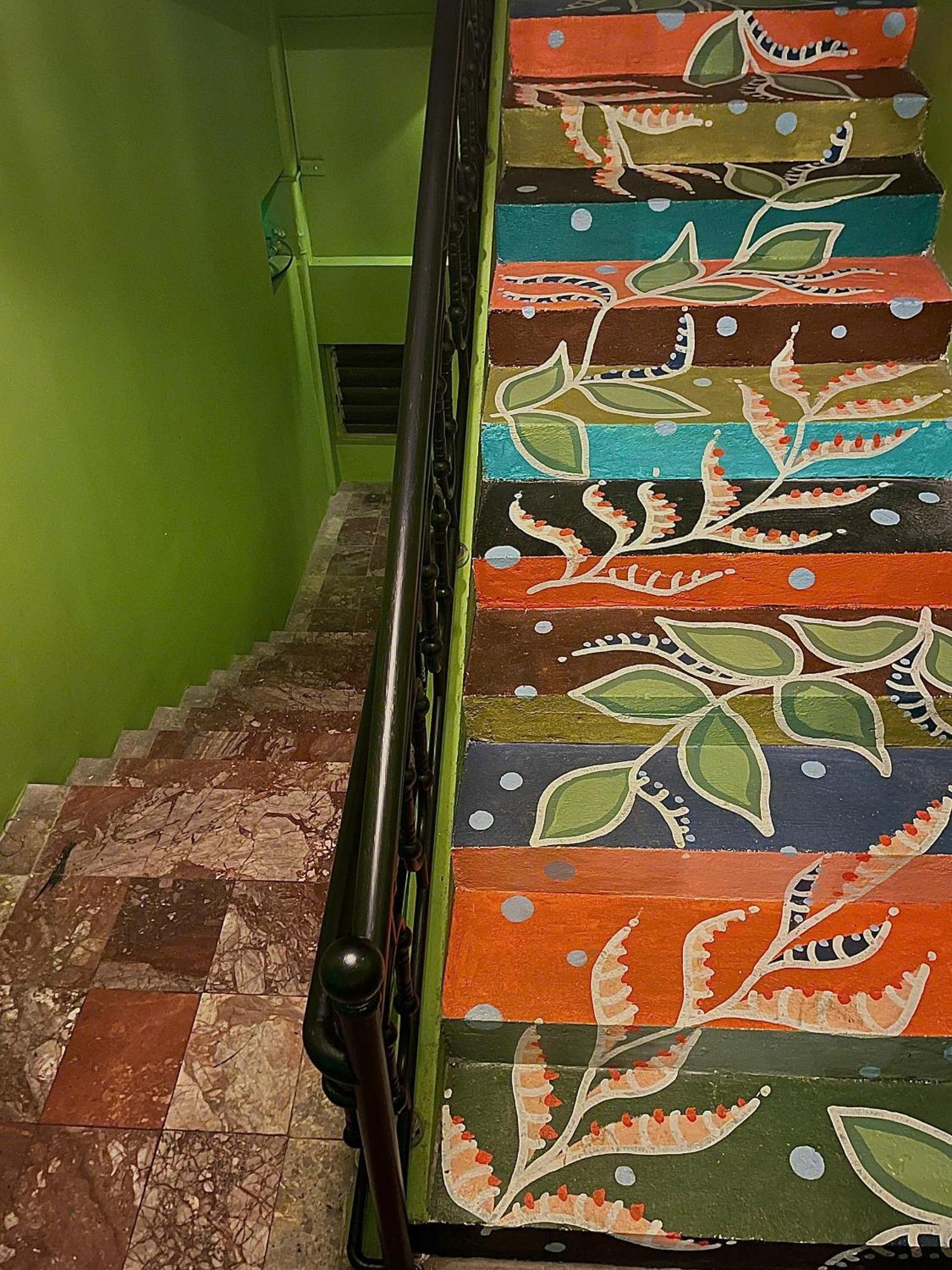 Catba Pod Hostel Dong Khe Sau Exteriér fotografie