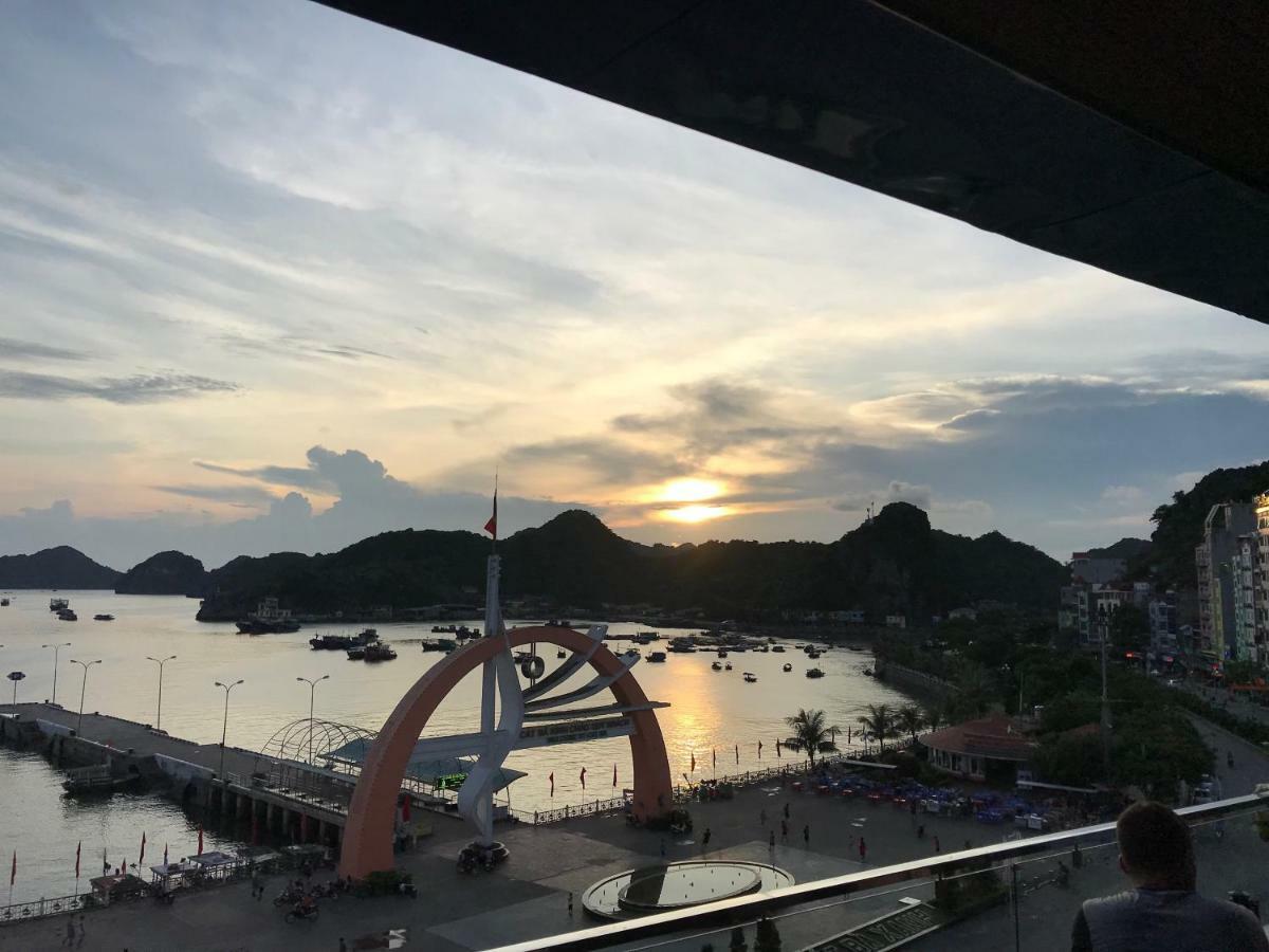 Catba Pod Hostel Dong Khe Sau Exteriér fotografie