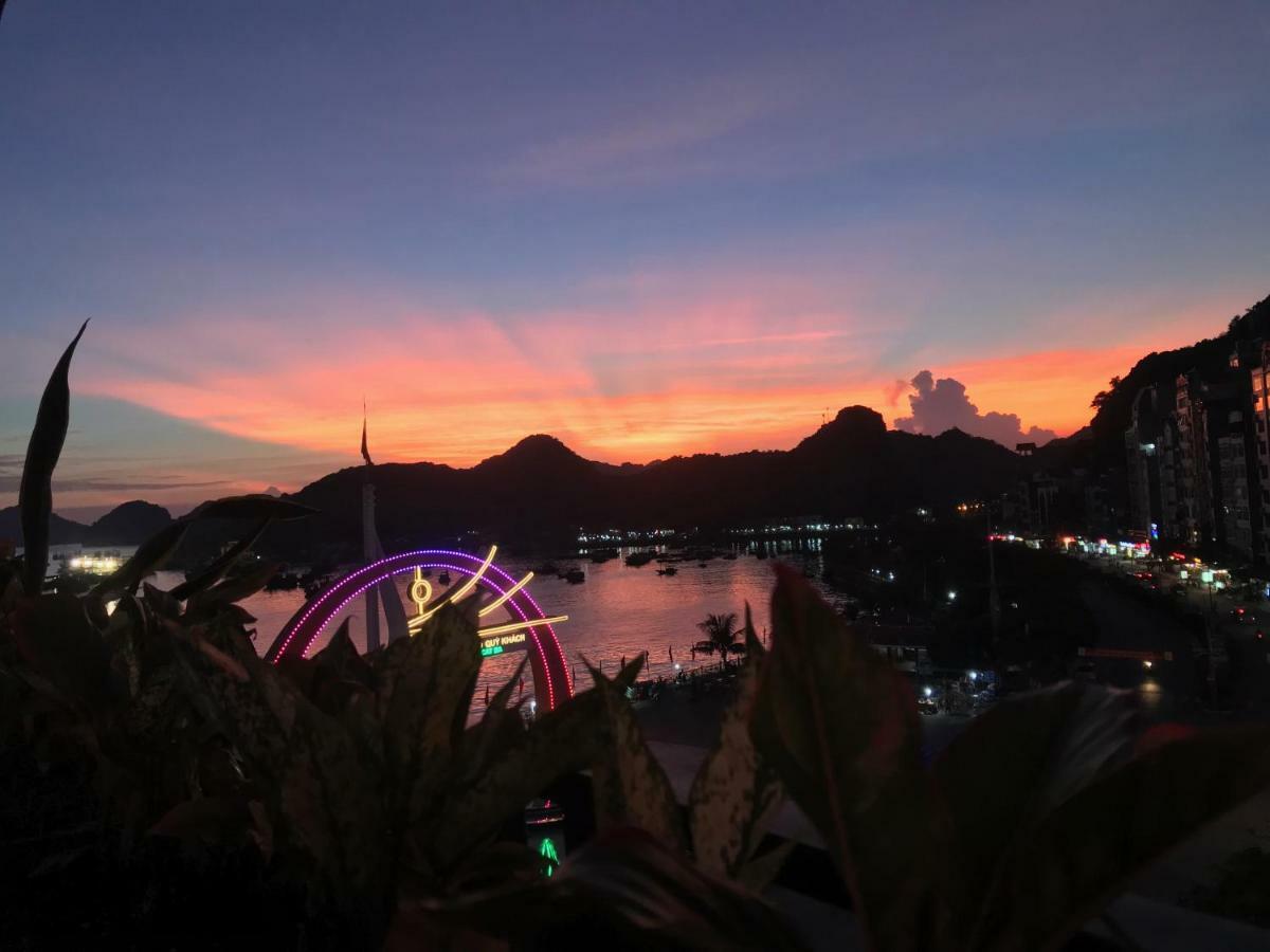 Catba Pod Hostel Dong Khe Sau Exteriér fotografie